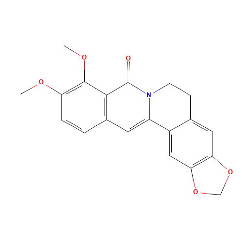 Berlambine (CAS: 549-21-3) - Related Chemical Product