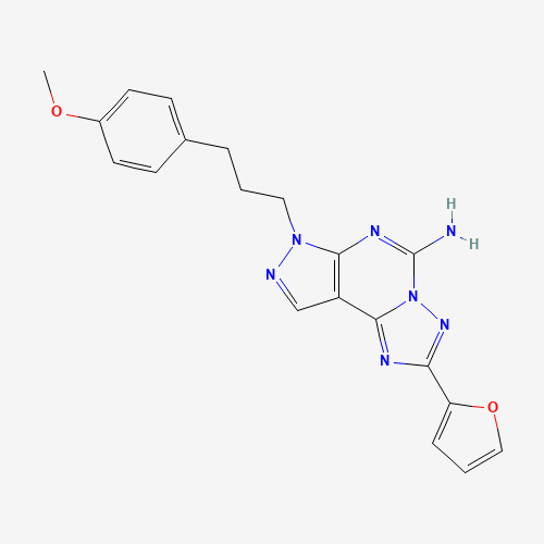 316173-57-6 (CAS: 316173-57-6) - Chemical Structure and Molecular Formula 