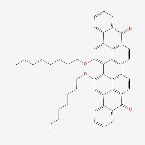 Violanthrone-79 (CAS: 85652-50-2) - Chemical Structure and Molecular Formula 