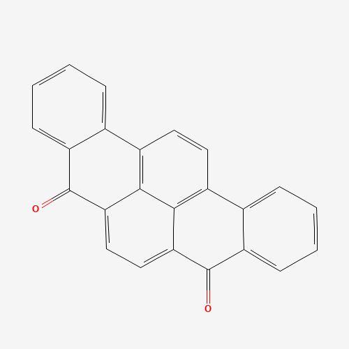 DIBENZO[A,I]PYRENE[5,8]QUINONE (CAS: 3302-52-1) - Related Chemical Product