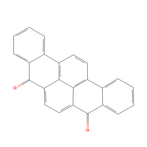DIBENZO[A,I]PYRENE[5,8]QUINONE (CAS: 3302-52-1) - Related Chemical Product