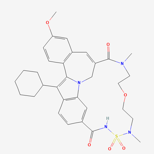 TMC647055 (CAS: 1204416-97-6) - Related Chemical Product