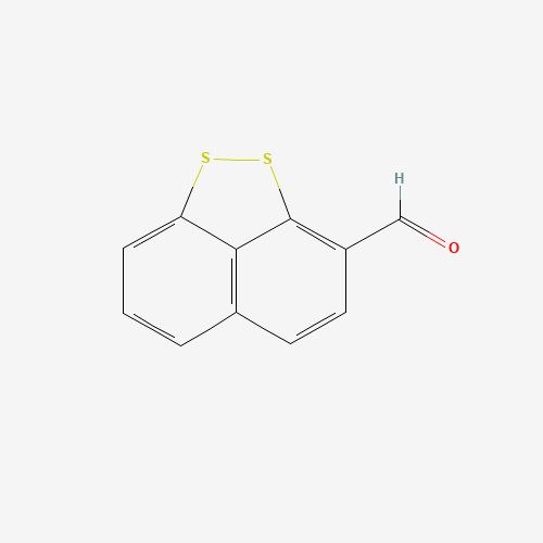 Naphtho[1,8-cd]-1,2-dithiole-3-carboxaldehyde (CAS: 935552-37-7) - Related Chemical Product