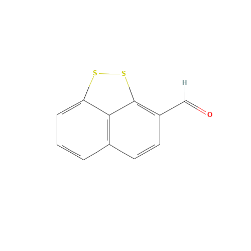 Naphtho[1,8-cd]-1,2-dithiole-3-carboxaldehyde (CAS: 935552-37-7) - Related Chemical Product