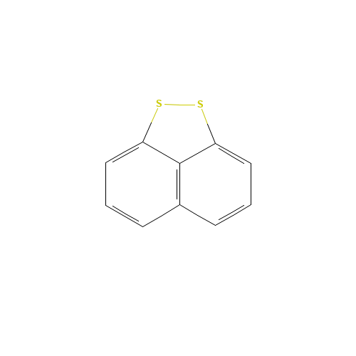 1,2-Dithiaacenaphthene (CAS: 209-22-3) - Related Chemical Product