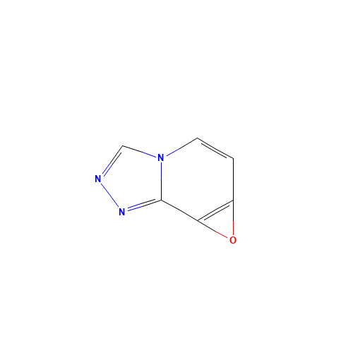 Oxireno[c][1,2,4]triazolo[4,3-a]pyridine (CAS: 160336-99-2) - Related Chemical Product