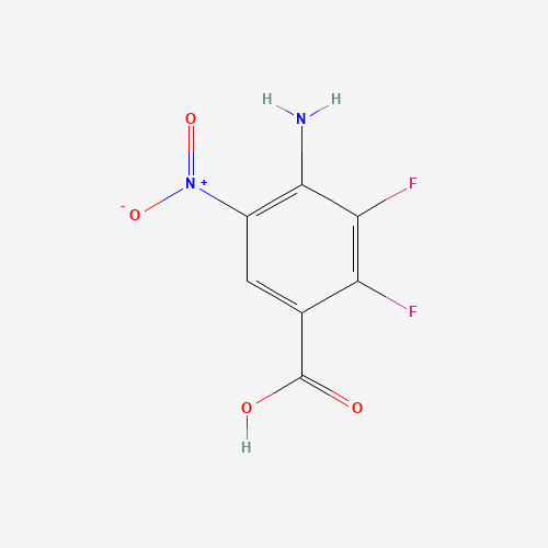 FT-0701447 CAS:284030-57-5 chemical structure