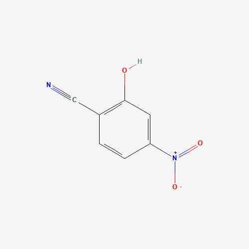 2-hydroxy-4-nitrobenzonitrile (CAS: 39835-14-8) - Related Chemical Product