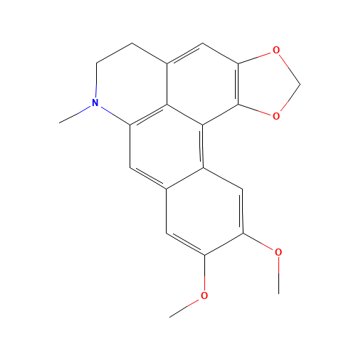 Dehydrodicentrine (CAS: 19843-03-9) - Related Chemical Product