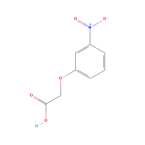 3-Nitrophenoxyacetic Acid (CAS: 1878-88-2) - Related Chemical Product
