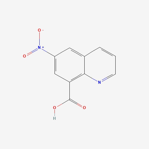 6-nitroquinoline-8-carboxylic acid (CAS: 70585-52-3) - Related Chemical Product