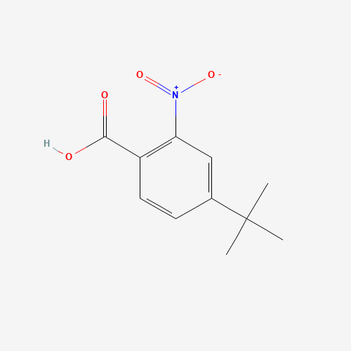 4-tert-butyl-2-nitrobenzoic acid (CAS: 103797-19-9) - Related Chemical Product
