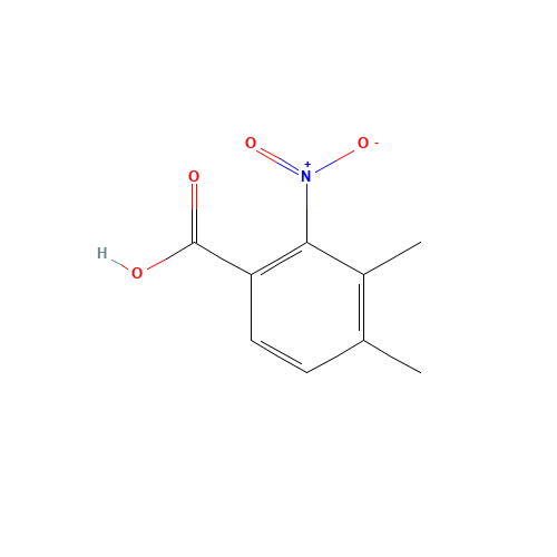 3,4-Dimethyl-2-nitrobenzoic acid (CAS: 4315-13-3) - Related Chemical Product