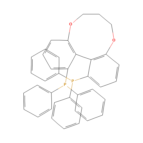 (R)-C3-TunePhos (CAS: 486429-99-6) - Related Chemical Product