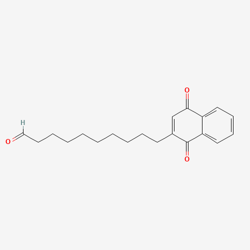 5-Amino-2-nitrobenzoic acid (CAS: 132080-60-5) - Related Chemical Product