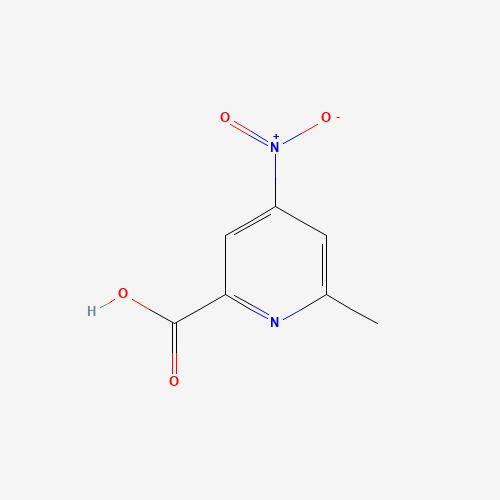 6-methyl-4-nitropicolinic acid (CAS: 30235-16-6) - Related Chemical Product