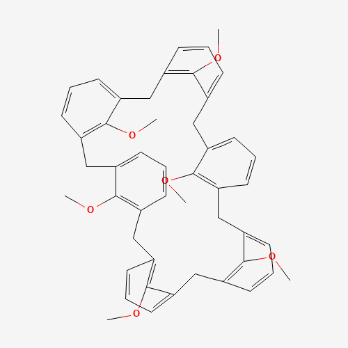 1-Methoxycalix[6]arene (CAS: 106750-73-6) - Related Chemical Product
