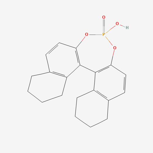 1193697-61-8 (CAS: 1193697-61-8) - Chemical Structure and Molecular Formula 