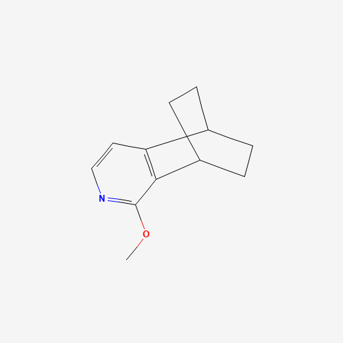 5,8-Ethanoisoquinoline, 5,6,7,8-tetrahydro-1-methoxy- (CAS: 1441122-83-3) - Related Chemical Product
