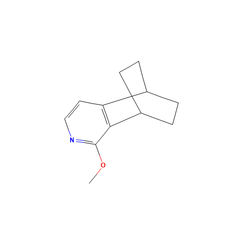 5,8-Ethanoisoquinoline, 5,6,7,8-tetrahydro-1-methoxy- (CAS: 1441122-83-3) - Related Chemical Product