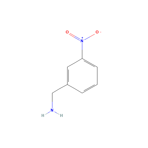 (3-Nitrophenyl)methanamine (CAS: 7409-18-9) - Related Chemical Product