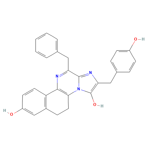 Coelenterazine e (CAS: 114496-02-5) - Related Chemical Product