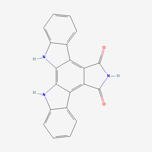 arcyriaflavin a (CAS: 118458-54-1) - Related Chemical Product