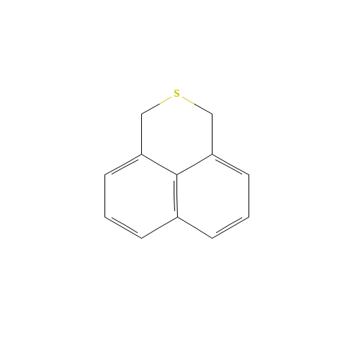 1H,3H-Naphtho[1,8-cd]thiopyran (CAS: 203-85-0) - Related Chemical Product