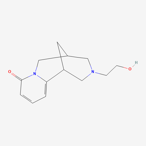 12-(3-Hydroxyethyl)-cytisine (CAS: 329221-11-6) - Related Chemical Product