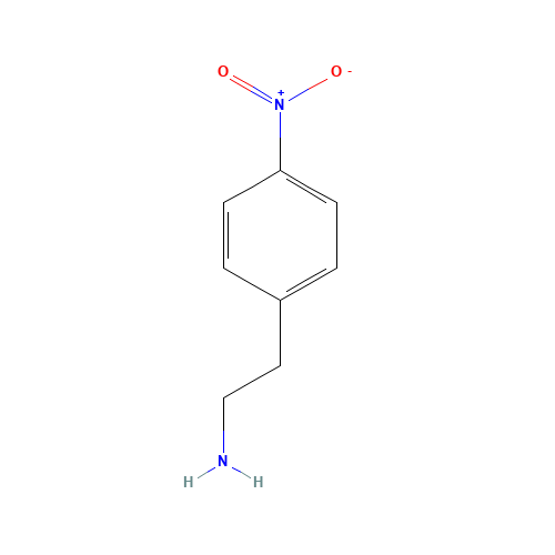 2-(4-nitrophenyl)ethanamine (CAS: 24954-67-4) - Related Chemical Product