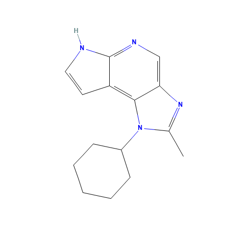 CHEMBL2159198 (CAS: 1310722-03-2) - Related Chemical Product