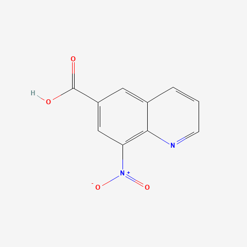 8-nitroquinoline-6-carboxylic Acid (CAS: 157915-07-6) - Related Chemical Product