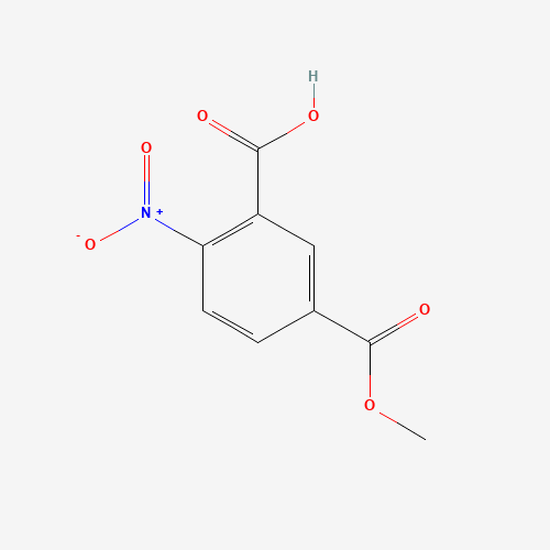 FT-0701544 CAS:76143-33-4 chemical structure