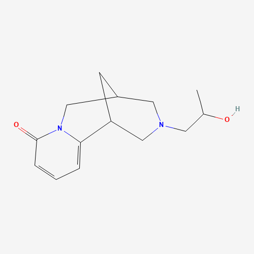 12-(2-Hydroxypropyl)-cytisine (CAS: 29215-67-6) - Related Chemical Product