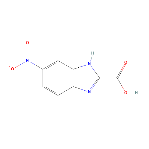 5-Nitro-1H-benzo[d]imidazole-2-carboxylic acid (CAS: 73903-18-1) - Related Chemical Product