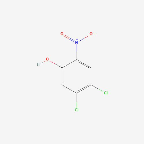 4,5-DICHLORO-2-NITROPHENOL (CAS: 39224-65-2) - Related Chemical Product