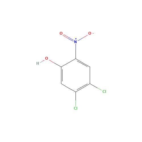 4,5-DICHLORO-2-NITROPHENOL (CAS: 39224-65-2) - Related Chemical Product