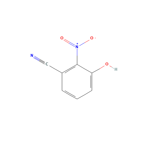 3-hydroxy-2-nitrobenzonitrile (CAS: 129298-23-3) - Related Chemical Product