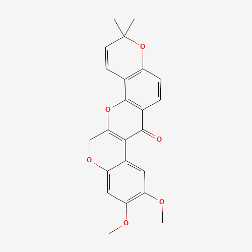FT-0701573 CAS:3466-23-7 chemical structure