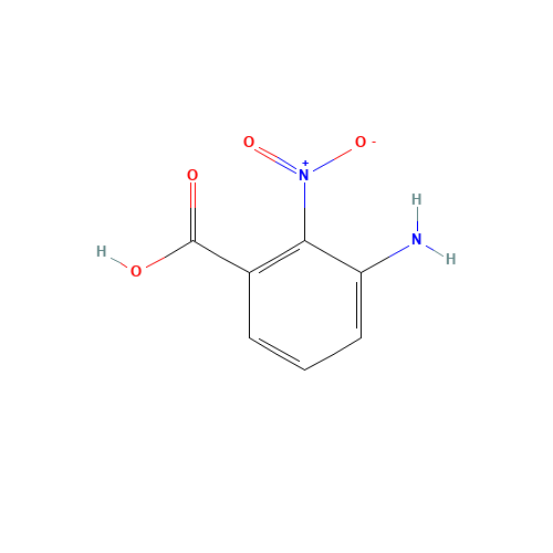 3-amino-2-nitrobenzoic acid (CAS: 116465-92-0) - Related Chemical Product