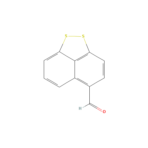 Naphtho[1,8-cd]-1,2-dithiole-5-carboxaldehyde (CAS: 935552-38-8) - Related Chemical Product