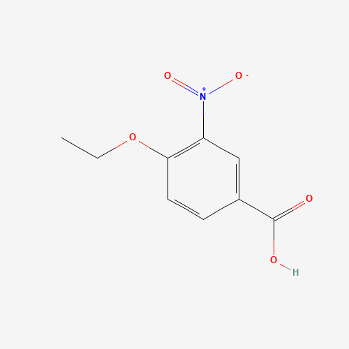 4-ethoxy-3-nitrobenzoic acid (CAS: 59719-77-6) - Related Chemical Product