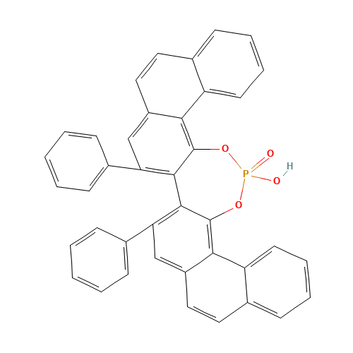 (R)-(-)-VAPOL hydrogenphosphate (CAS: 871130-18-6) - Related Chemical Product