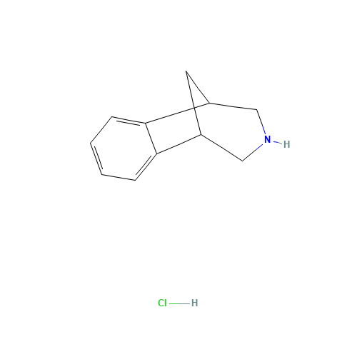 2,3,4,5-Tetrahydro-1H-1,5-methanobenzo[d]azepine hydrochloride (CAS: 230615-52-8) - Related Chemical Product
