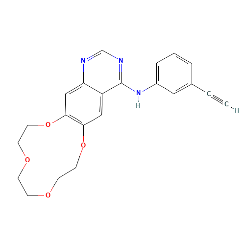 Icotinib (CAS: 610798-31-7) - Related Chemical Product