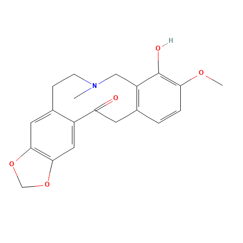 HUNNEMANINE (CAS: 490-52-8) - Related Chemical Product