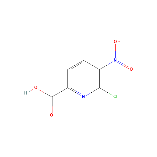 6-Chloro-5-nitropicolinic acid (CAS: 353277-27-7) - Related Chemical Product