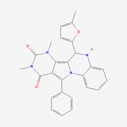 PPQ-102 (CAS: 931706-15-9) - Related Chemical Product