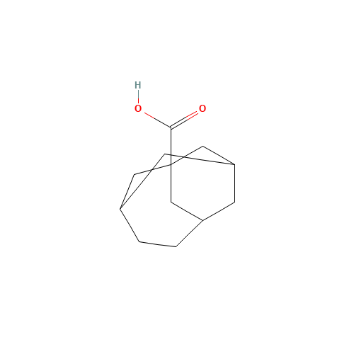 tricyclo[4.3.1.1~3,8~]undecane-1-carboxylic acid (CAS: 31061-65-1) - Related Chemical Product