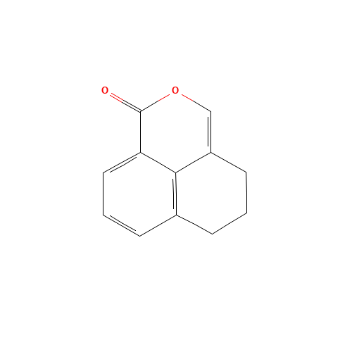 5,6-Dihydro-1H,4H-naphtho[1,8-cd]pyran-1-one (CAS: 14935-18-3) - Related Chemical Product